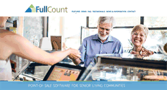 Desktop Screenshot of fullcount.net